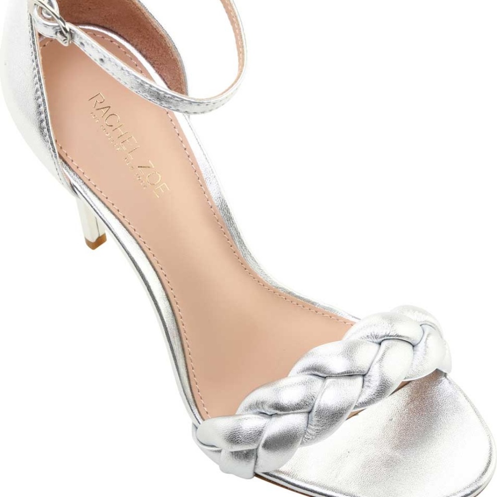 Rachel Zoe Ashton Braid Sandals